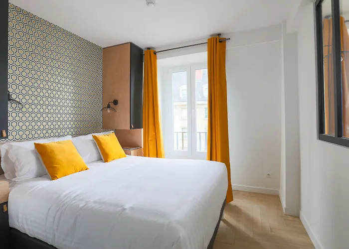 Le Matissia Aparthotel Paris