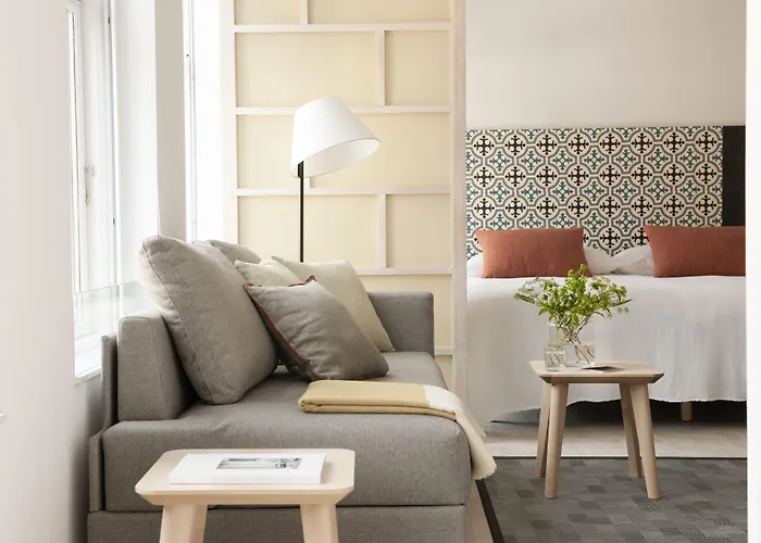 Eric Voekel Boutique Apartments - Copenhagen Suites