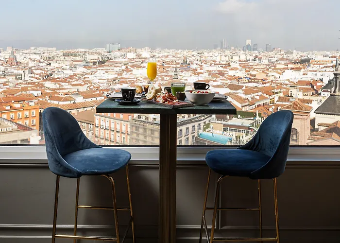 Smartrental Collection Gran Via Centric Madrid