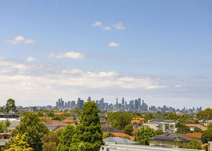 Punthill Essendon North Aparthotel Melbourne