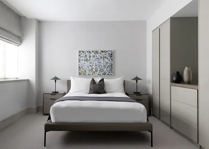 Aka Marylebone Aparthotel London