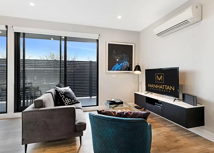 Manhattan Apartments - Caulfield North Melbourne