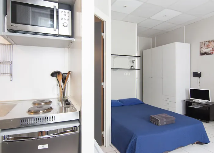 Residence Carpe Diem Marseille