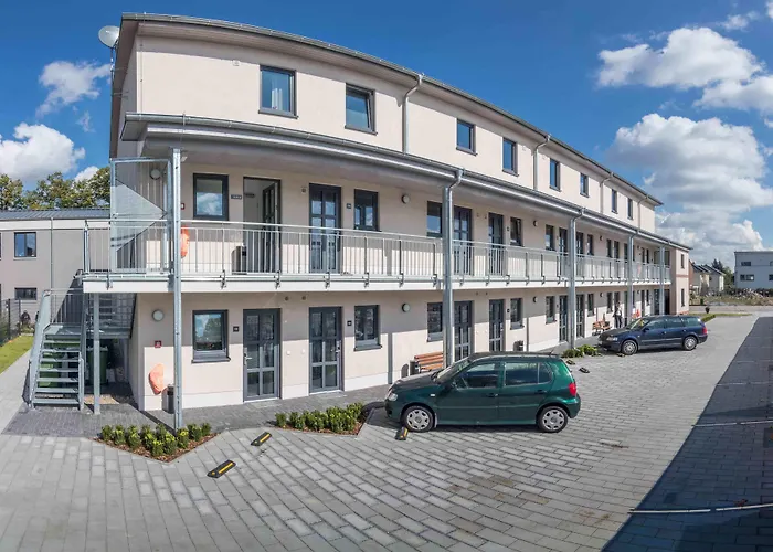 Trio Apartment Hotel Berlin