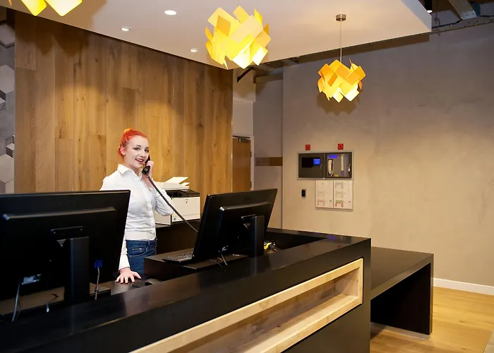 Staycity Aparthotels Manchester Piccadilly