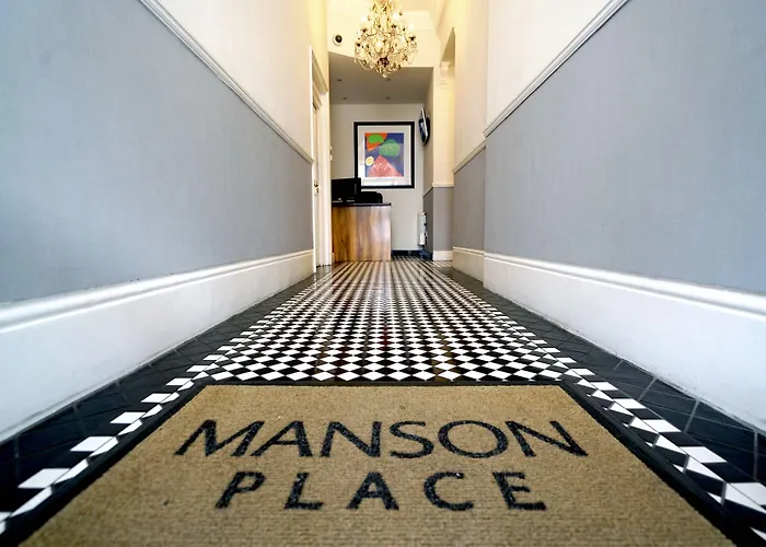 Manson Place Apartments Londen