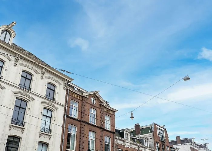 Amsterdam Vondelpark by YAYS Aparthotel
