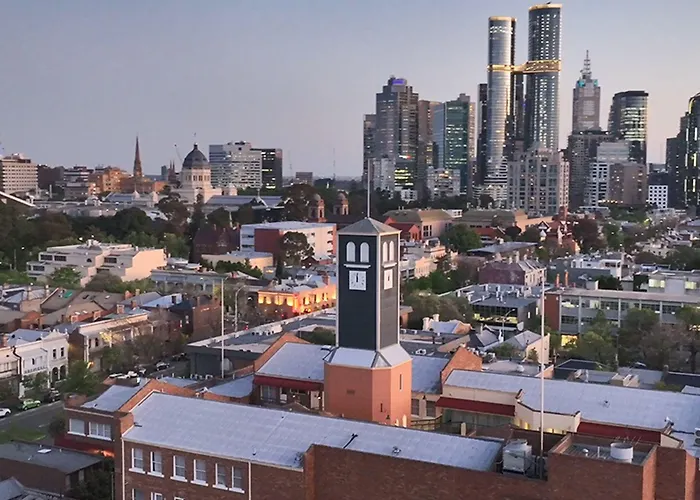 Clocktower Apartment Hotel Melbourne