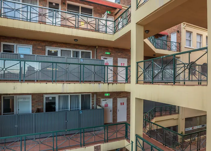 Clocktower Apartment Hotel Melbourne