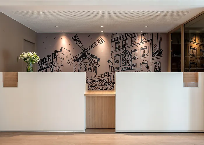 Citadines Montmartre Paris Aparthotel