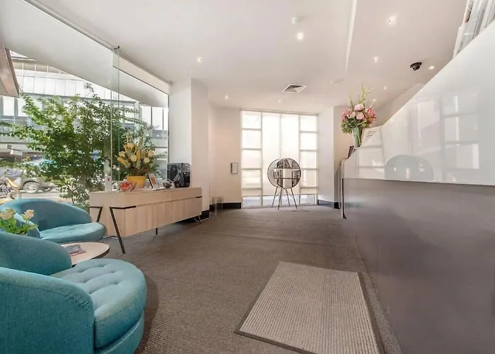 South Yarra Central Apartment Hotel Melbourne