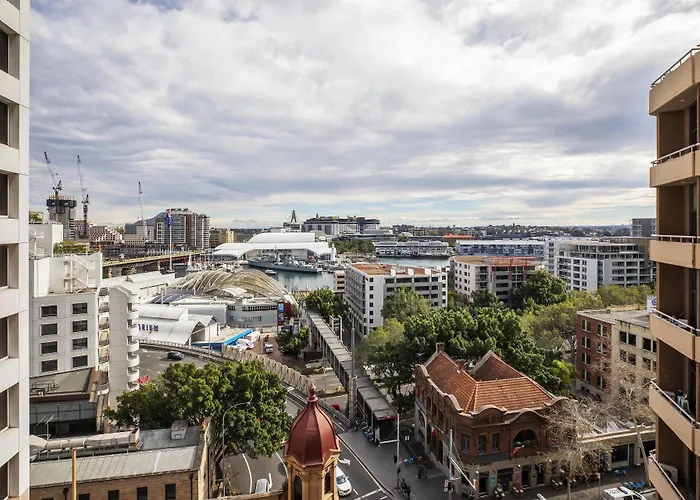 Metro Apartments On King Sydney