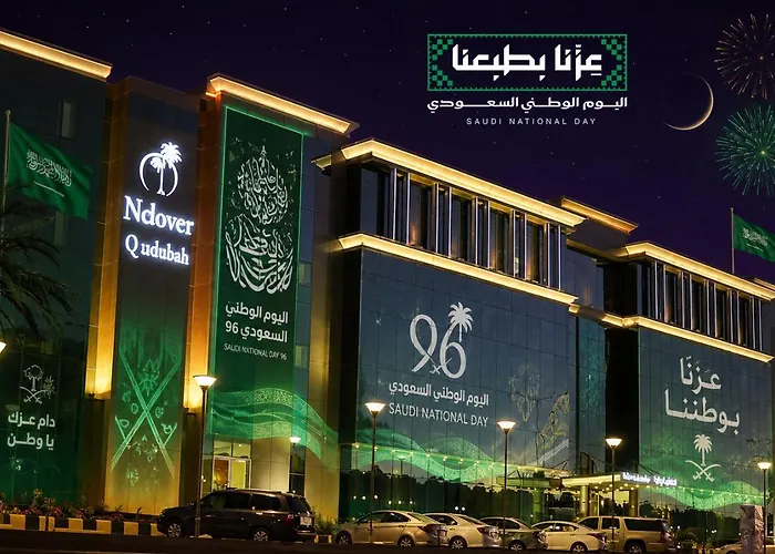 Nelover Qurtubah - Serviced Apartments Riyadh
