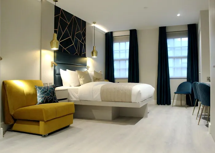 Aparthotel Nox Waterloo London