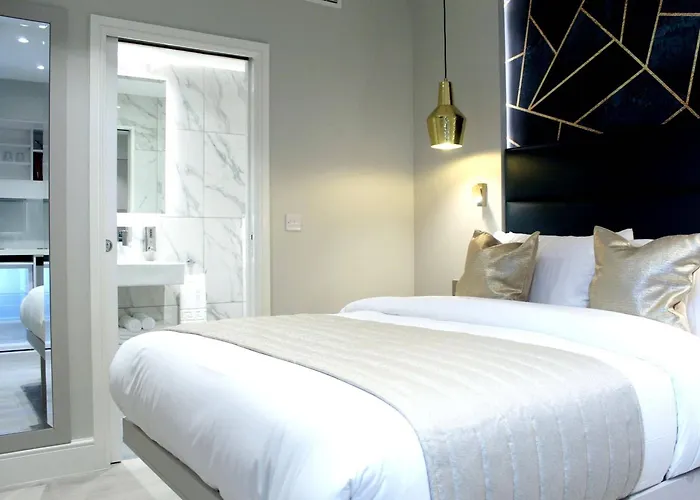 Aparthotel Nox Waterloo London