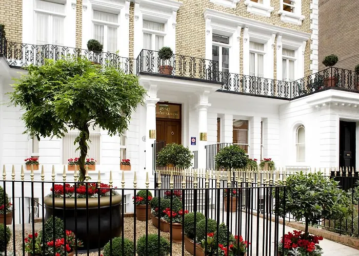 Beaufort House - Knightsbridge London