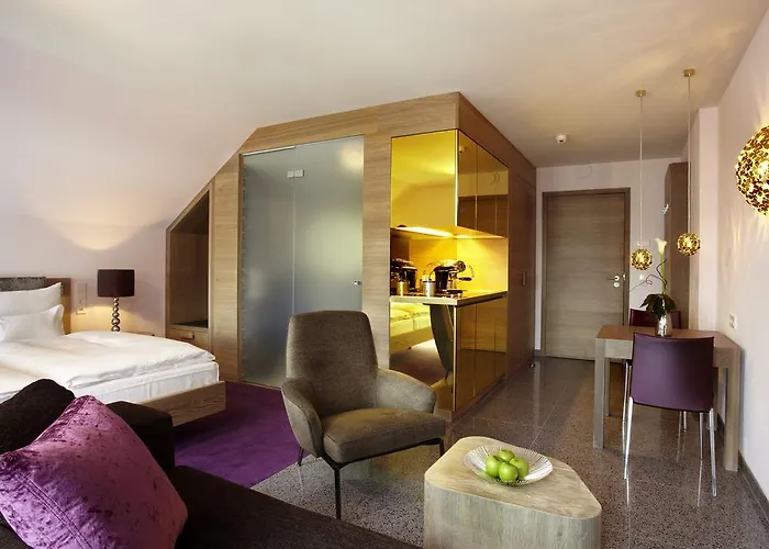 Abito Self-Check-In Suites Leipzig