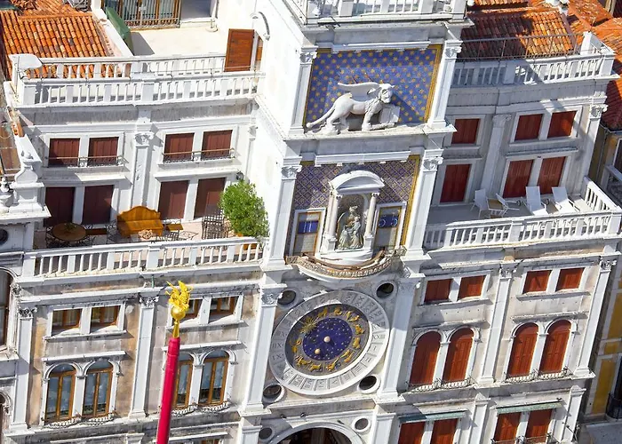 San Marco Luxury - Canaletto Suites Venice