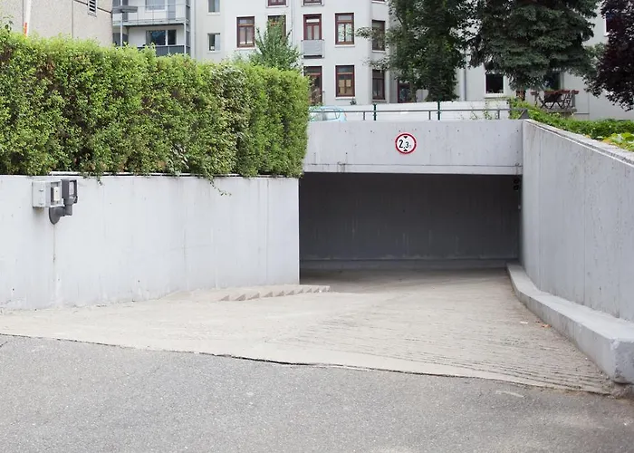 Aparion Apartments Hamburg