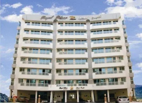 Royal Plaza Hotel Apartments Dubai