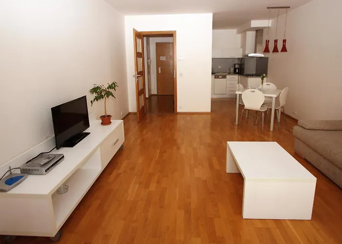 Aparthotel Angel Prague