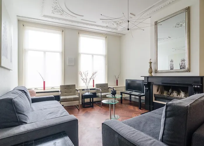 Marnix360Apartments Classic Amsterdam