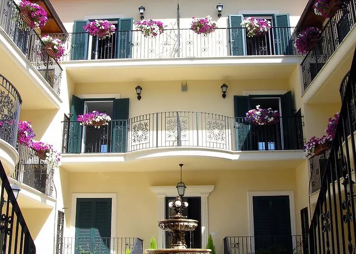 Aurelia Vatican Apartments Rome