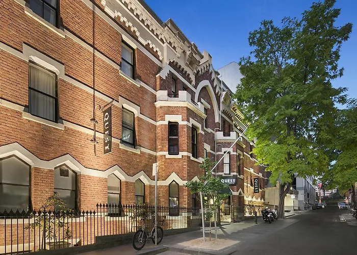 Quest Gordon Place Melbourne