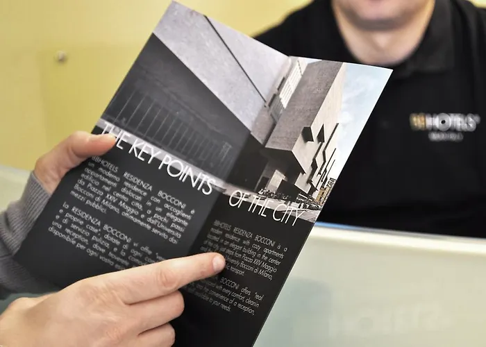 Bb Hotels Aparthotel Bocconi Milan