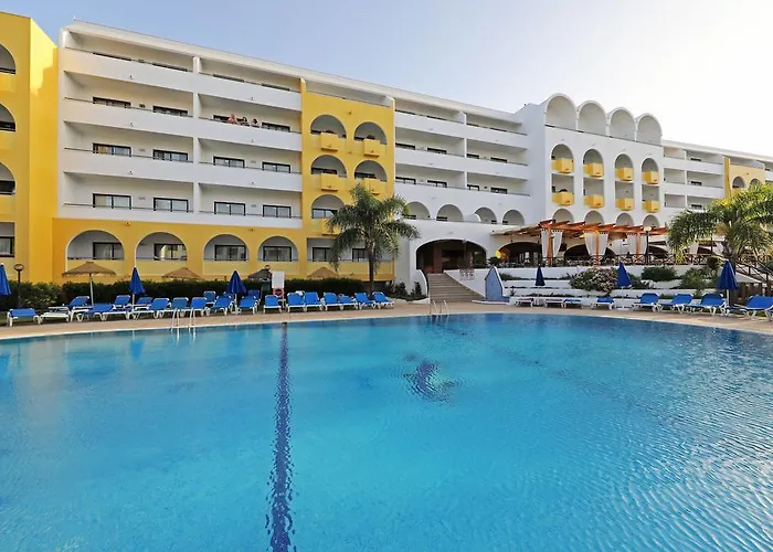 Aparthotel Alagoamar Albufeira