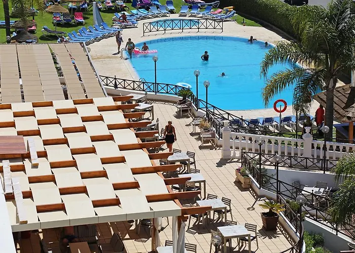 Aparthotel Alagoamar Albufeira