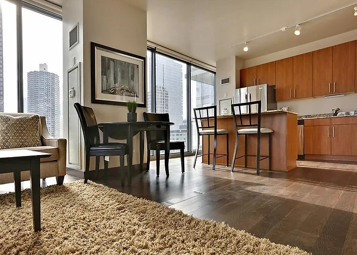 Bridgestreet At State And Grand Aparthotel Chicago