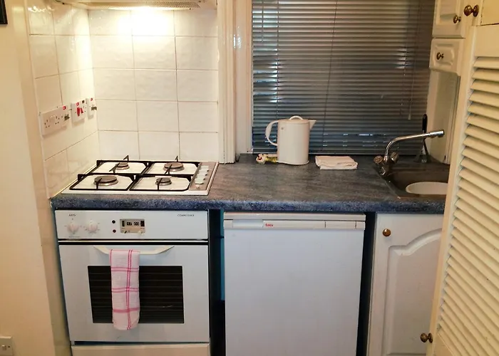 Kensingtoncourt Aparthotel London