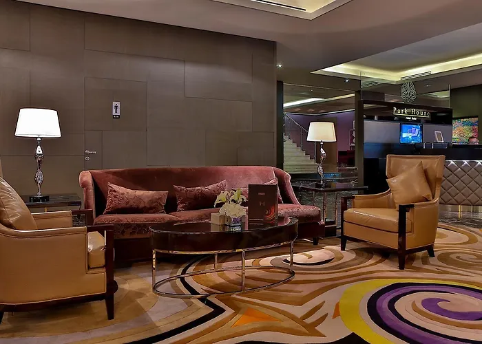 Park House Aparthotel Riyadh