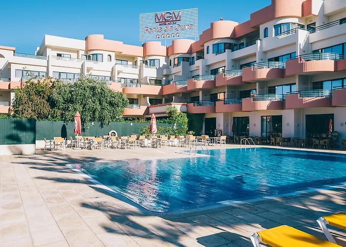 Grand Muthu Forte Da Oura Albufeira