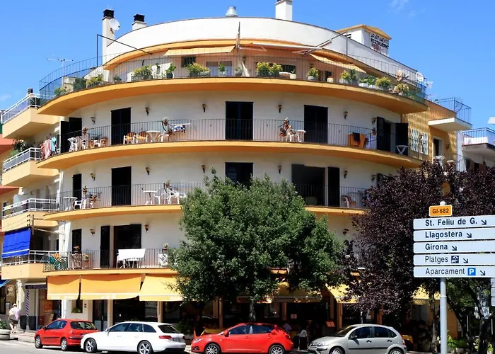 Apartamentos El Sol Tossa de Mar