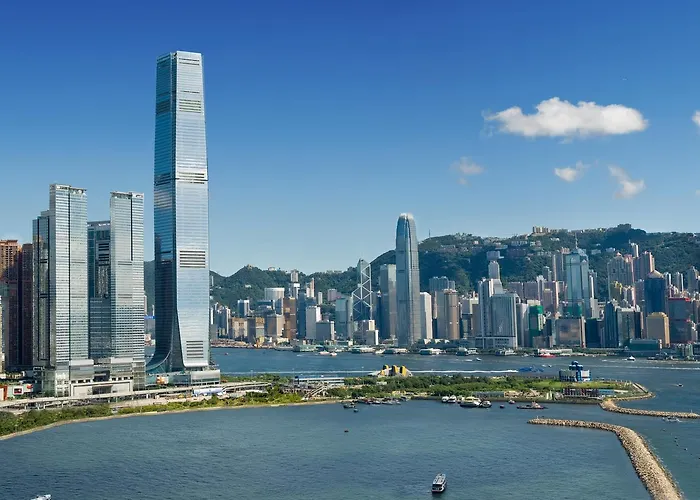 The Harbourview Place @ The Icc Megalopolis Hong Kong