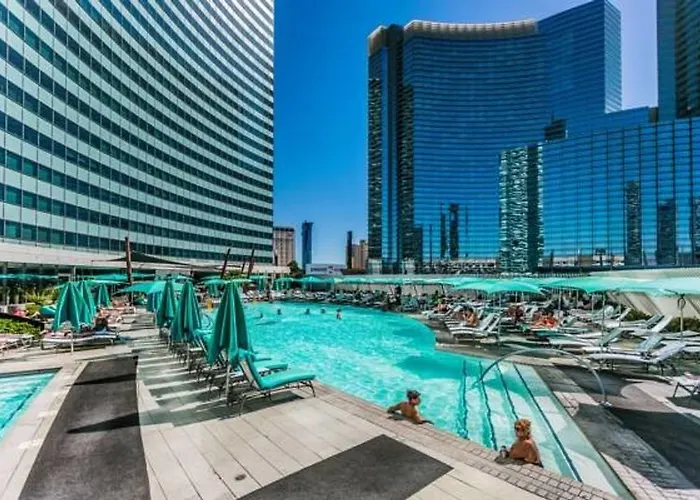 Vdara Hotel Premium Studio Suite * Free Valet Parking Las Vegas