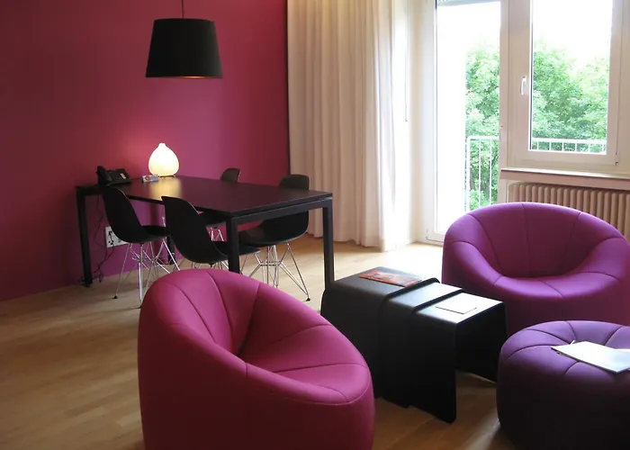 Key Inn Serviced Residences Parc De Merl Luxembourg