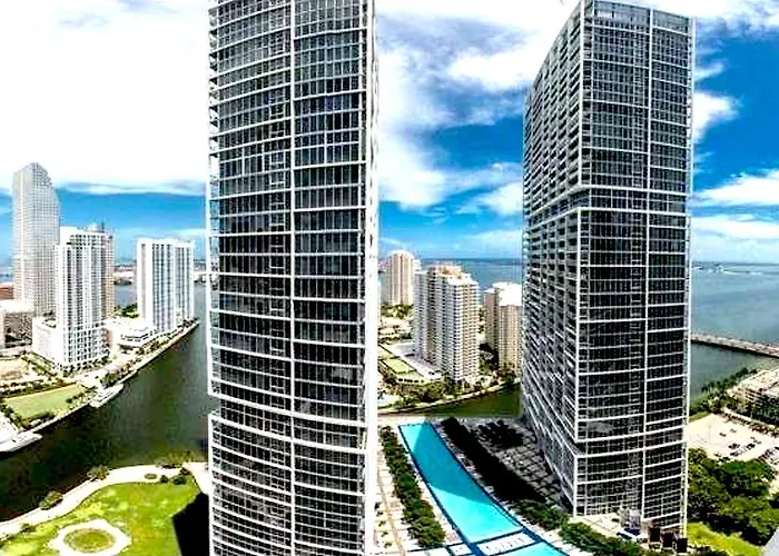 Icon Brickell Miami Aparthotel