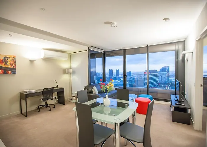 Southern Cross Serviced Apartments Melbourne