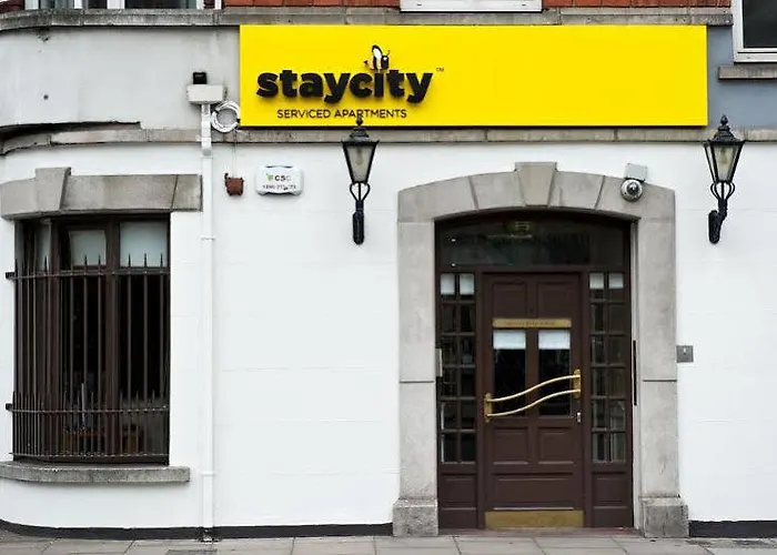 Staycity Aparts Christchurch Dublin
