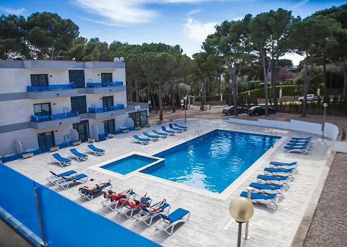 Rvapartaments Treumal Park Castell-Castell-Platja d'Aro