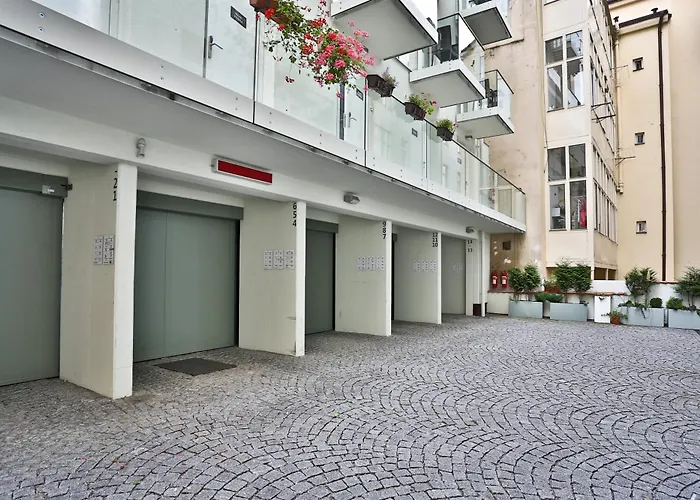 James Hotel & Apartments Prague