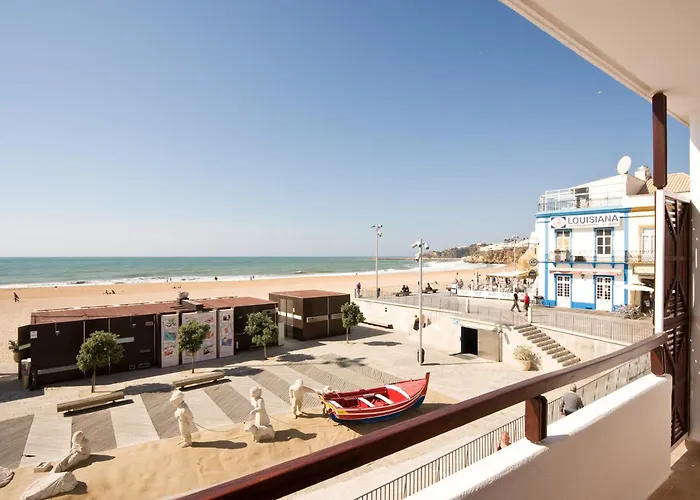 Apartamentos Edificio Albufeira - Alojamento Local