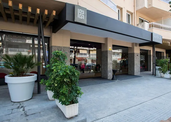 Aparthotel California Salou