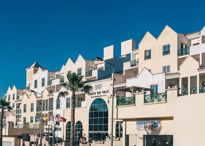 AparthotelsGrand Muthu Forte Do Vale