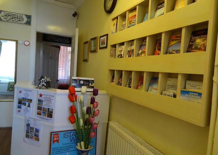 Tulip Guesthouse Istanbul