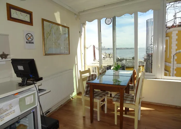 Tulip Guesthouse Istanbul