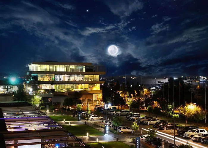 Atakoey Marina Park Hotel Residence Istanbul